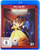 Belle en het Beest [Blu-Ray]
