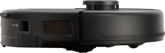 eufy Clean L60 Hybrid Robotstofzuiger met dweilfunctie - Robot Vacuum - 5.000Pa Zuigkracht - Bestuurbaar via smartphone