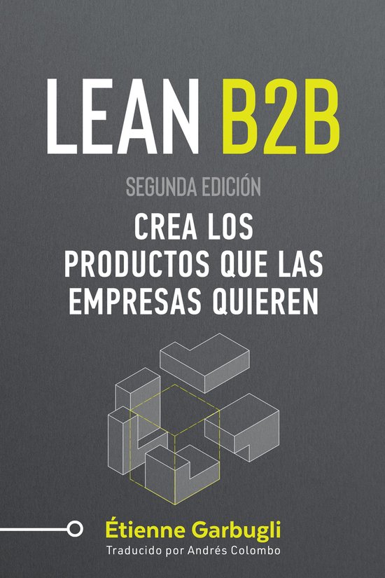 Lean B2B - cover
