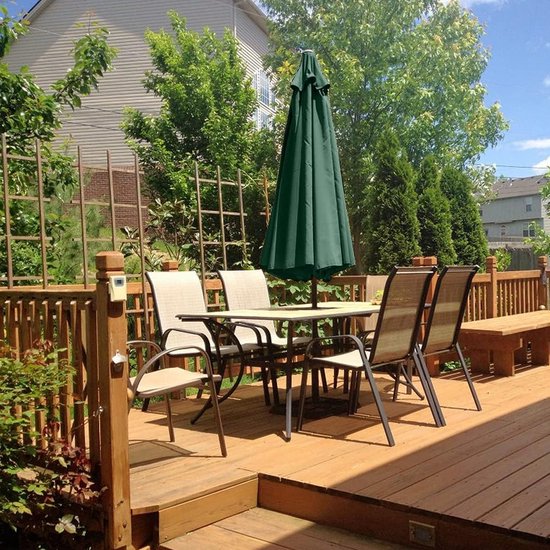 Stalen pergola met doek kopen? | Korting tot 50