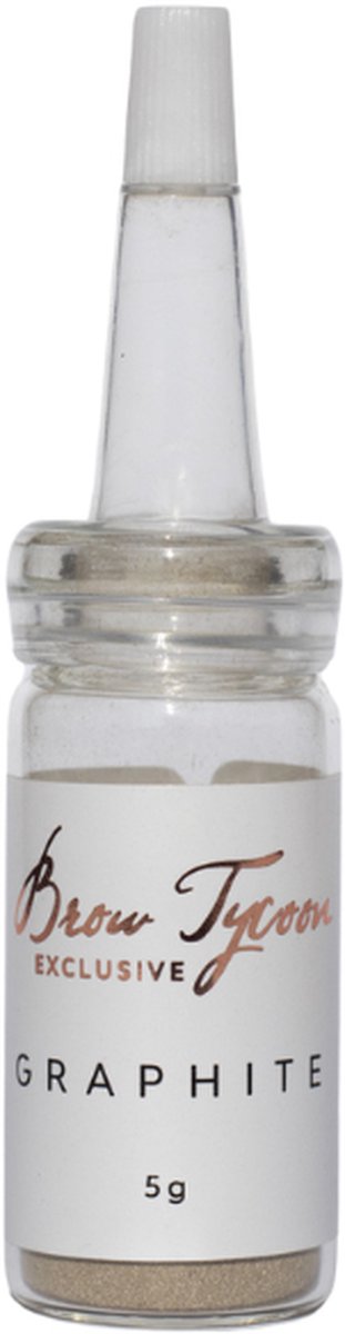 Goedkoopste Browtycoon- Exclusive- Henna - 5 gram- Graphite