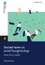 Praktijkonderzoek 1 - Sociaal leren en actief burgerschap