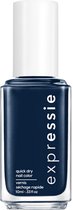essie Expressie Quick-Dry Nagellak - Sneldrogend Binnen 1 Minuut - Eenvoudig Aan te Brengen Zonder Base of Top Coat - 550 Feel the Hype - 10ml