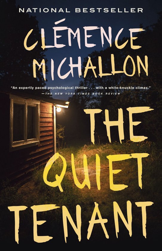 The Quiet Tenant - cover