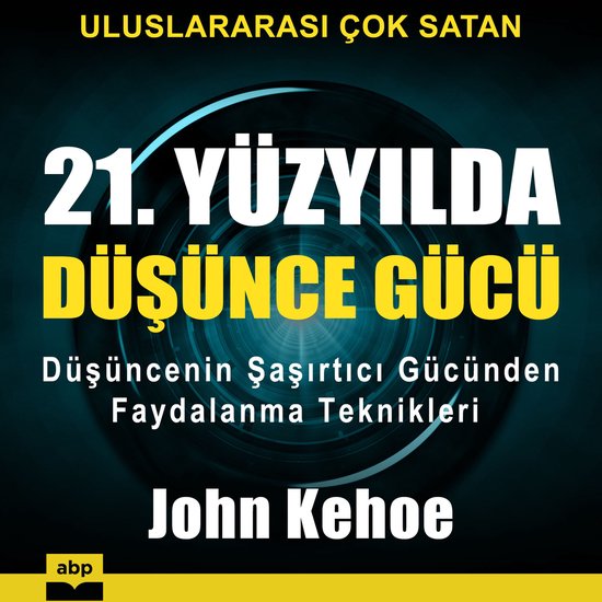 21. Yüzyılda düşünce gücü - cover