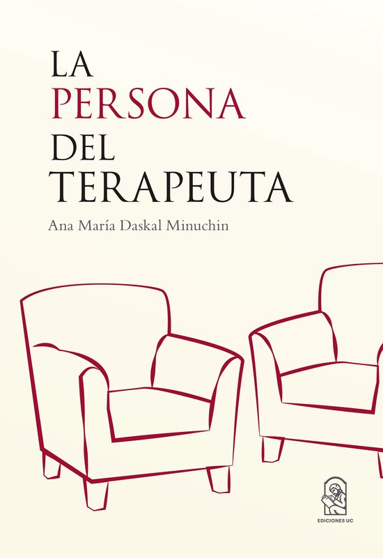 La persona del terapeuta - cover