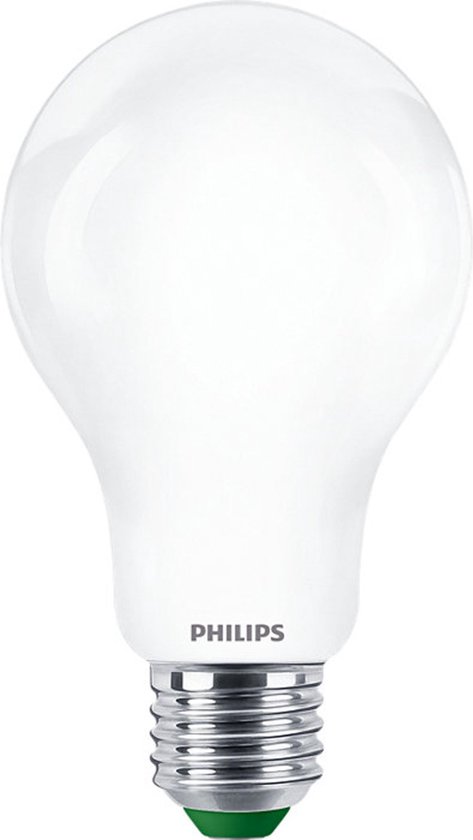 Philips MASTER LEDbulb Ultra Efficient E27 Peer Mat 7.3W 1535lm - 840 Koel Wit | Vervangt 100W