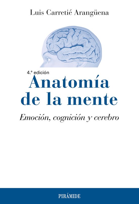 Psicología - Anatomía de la mente - cover