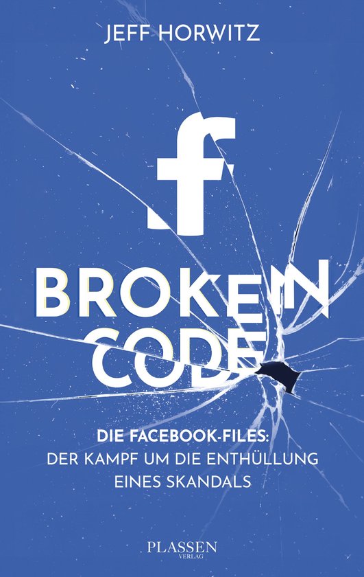 Broken Code - cover