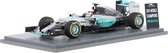 F1 Mercedes W06 L. Hamilton US GP 2015