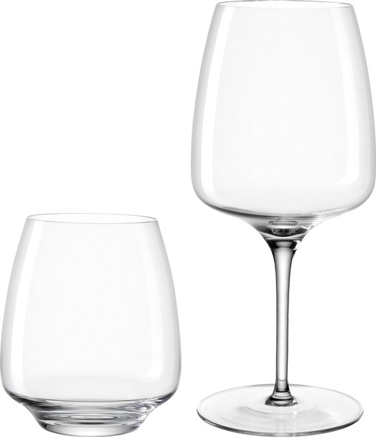 Glazenset 4-Delig aanbieding bij Lidl