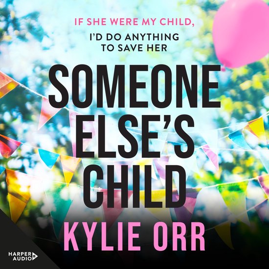 Someone Else's Child - cover