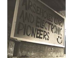 ARSEHOLES, LIARS and ELECTRONIC PIONEERS