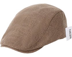 Nezr® Flat Caps Heren - Stijlvolle Petten voor Heren - Herenmode - One Size