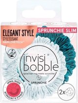Invisibobble Sprunchie Slim Cool As Ice