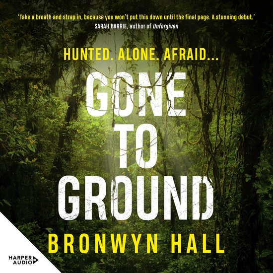 Gone to Ground - cover