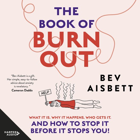 The Book of Burnout - cover