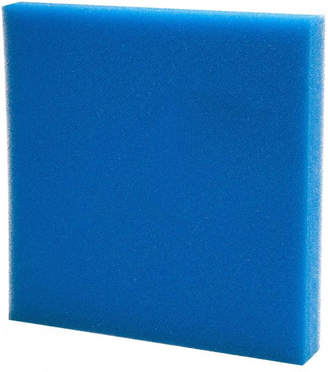 Filtermat Blauw Medium 50x50x5 cm