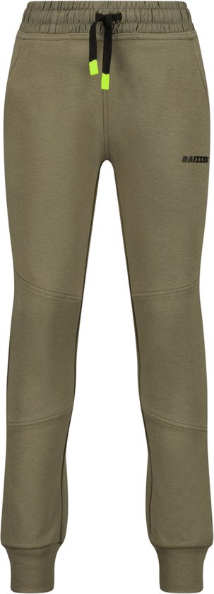 Pantalon Garçons Raizzed Saul - Olive poussiéreux - Taille 152