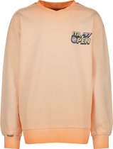 Vingino jongens sweater Neor Soft Neon Orange
