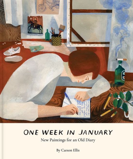 One Week in January - cover