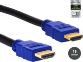 Multibox HDMI kabel - 15 meter - 4K Ultra HD - HDMI naar HDMI