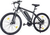 Bol.com Touroll U1 29-inch Off-Road Tire elektrische MTB fiets met 250W motor 36V 13Ah verwisselbare batterij max 65km actieradi... aanbieding