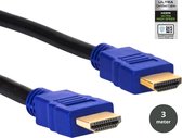Multibox HDMI kabel - 3 meter - 4K Ultra HD - HDMI naar HDMI