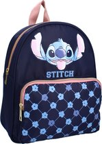 Sac à dos Stitch Independent - Blauw - Lilo & Stitch