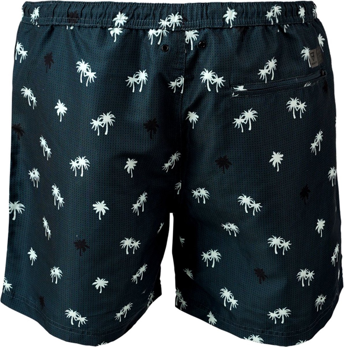 BRUNOTTI roshan men swim shorts Groen