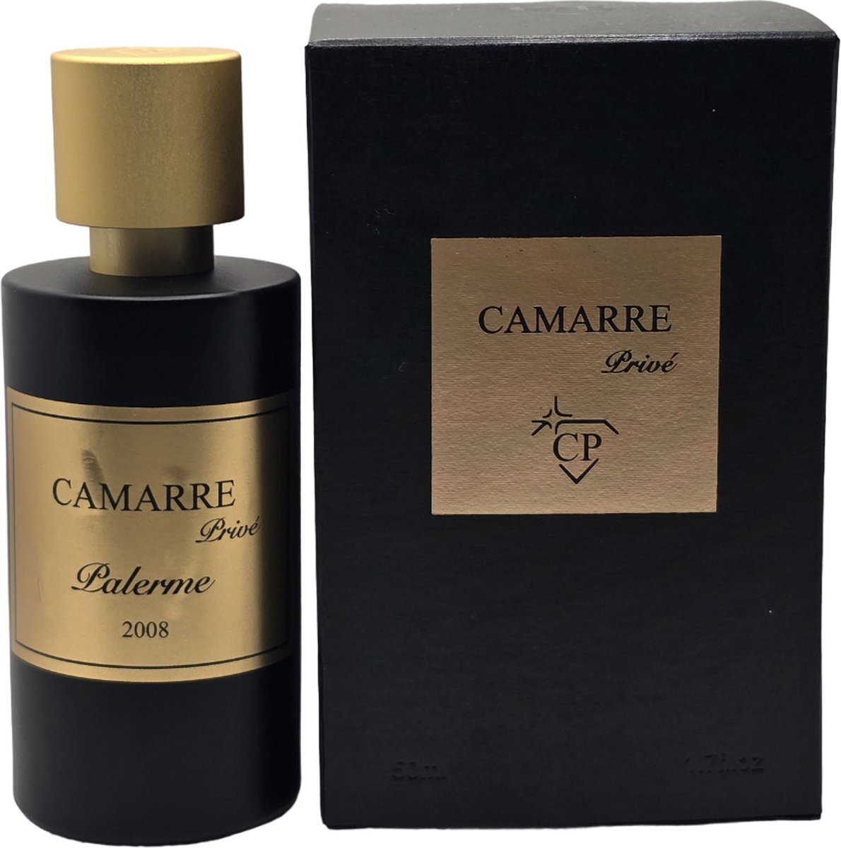 Goedkoopste PALERME 2008 - CAMARRE PRIVE - EX CP2020 - EAU DE PARFUM - 50ML