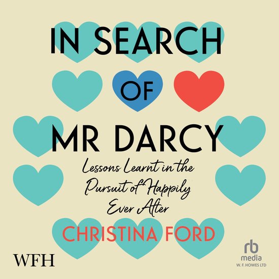 In Search of Mr Darcy - cover