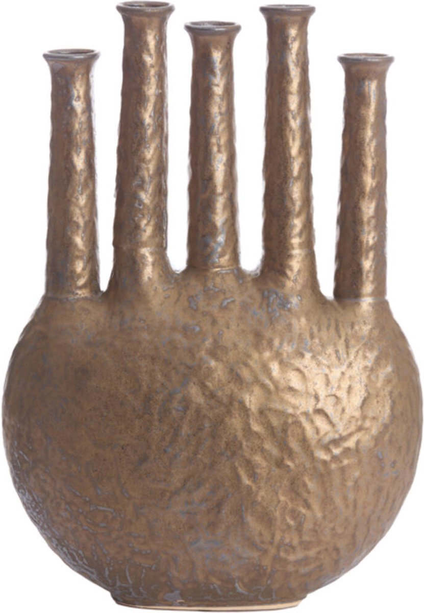 Vaas BEKAPO - 34x14x48cm - Brons