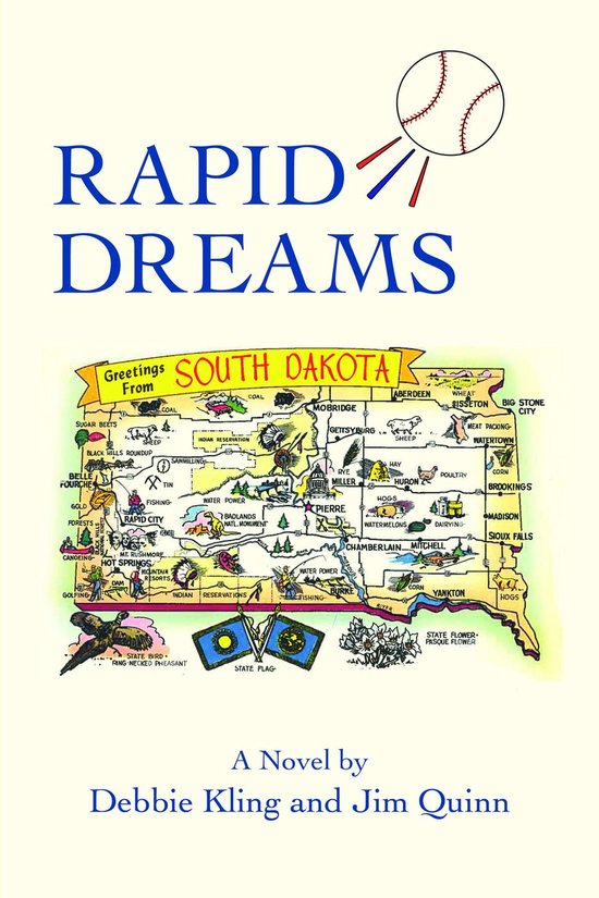 Rapid Dreams - cover