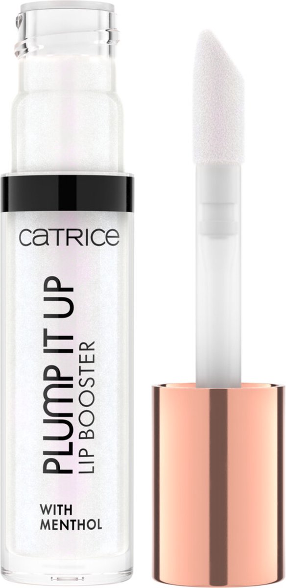 Goedkoopste Catrice Plump It Up Lip Booster 010 Poppin' Champagne 3,5 ml