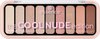Essence Eyeshadow Palette 10 Pretty In Nude The Nude Edition 10 gr