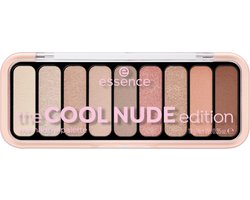 foto van essence Eyeshadow Palette 10 Pretty In Nude The Nude Edition 10 gr
