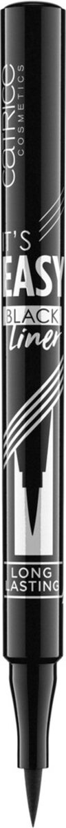 Goedkoopste Catrice It's Easy Black Liner 010 Blackest Black 1 ml
