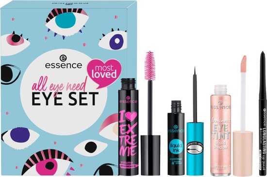 essence Geschenket Eye Set - 1 set