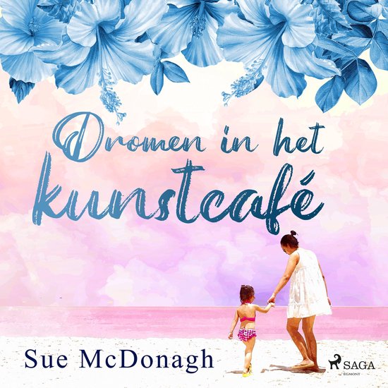 Dromen in het kunstcafé - cover