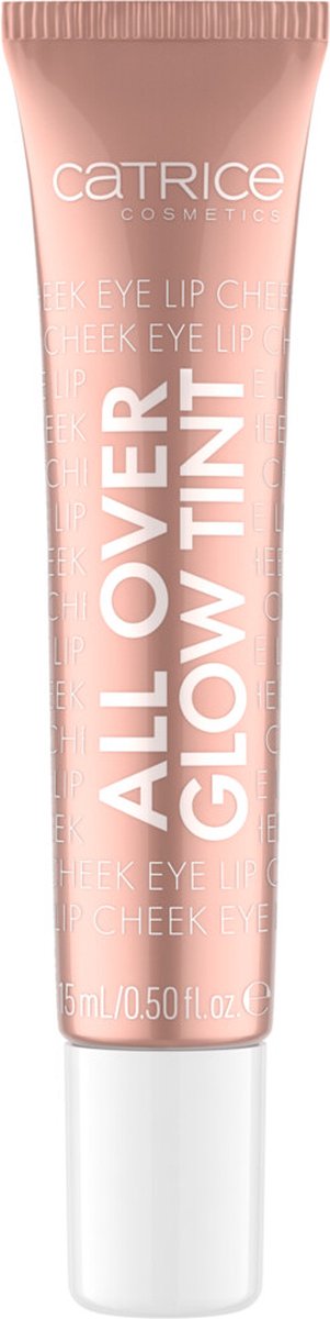 Catrice All Over Glow Tint 020 Keep Blushing - 15 ml