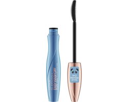 foto van Catrice Glam & Doll Easy Wash Off Power Hold Volume Mascara 010 Ultra Black - 9 ml