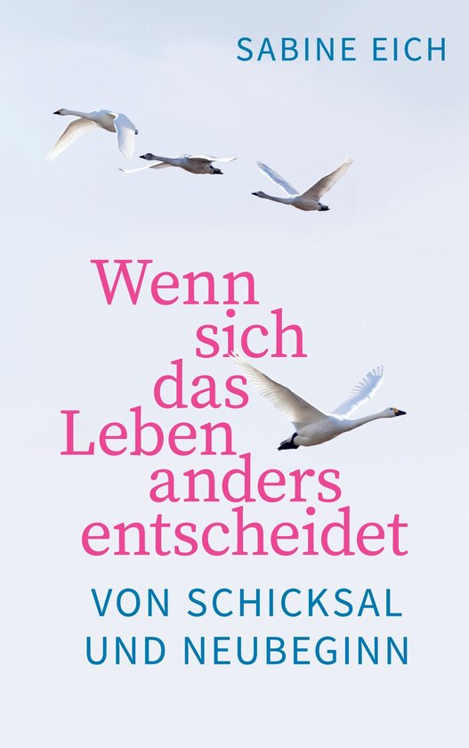 Wenn sich das Leben anders entscheidet - cover