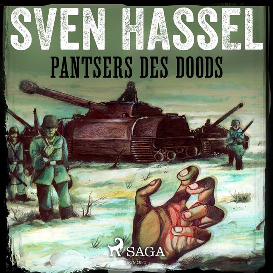 Pantsers des Doods - cover