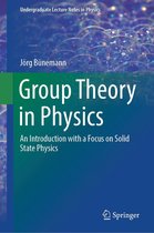 Undergraduate Lecture Notes in Physics - Group Theory in Physics