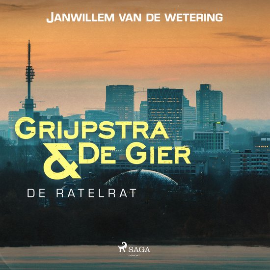 De ratelrat - cover