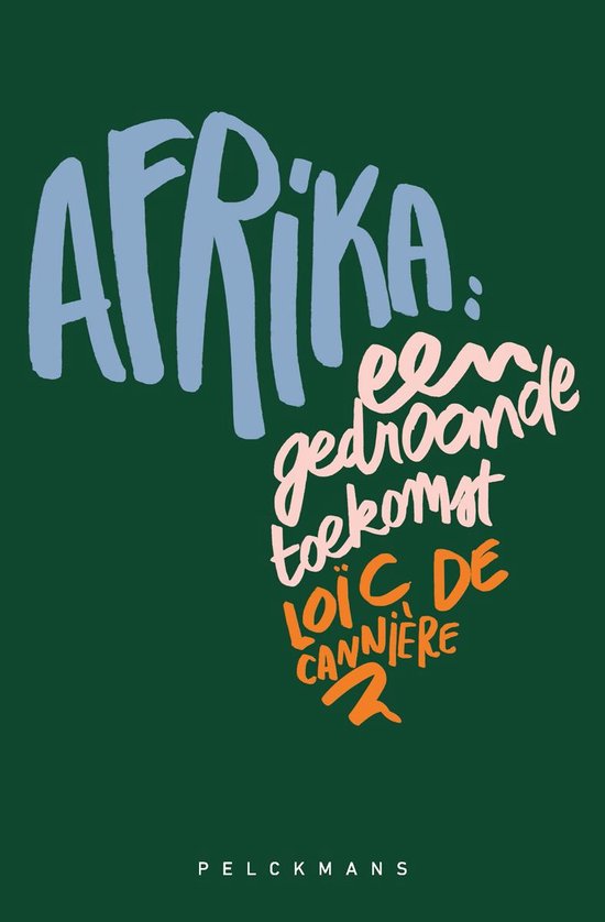 Afrika: een gedroomde toekomst - cover