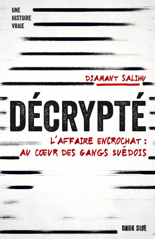 Décrypté - cover