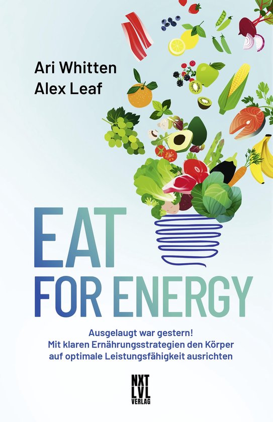 Eat for Energy - cover
