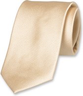 Cravate EL Cravatte - Écru - 100% Soie